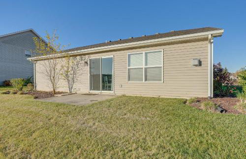 Private Yard and Pond Views Fort Wayne Family Home! - Foto 24