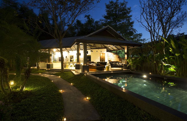 Tolani Southgate Villa Chiang Mai - Foto 12