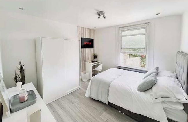 Modern Room in Centrally Located- Room 4 - Foto 1