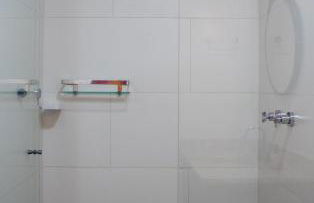 Apogeo Vista linda 2 dormitórios garagem AC Wi-Fi - Foto 25