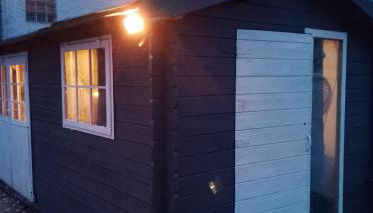 studio cosy indépendant dans un jardin privé - Photo 3