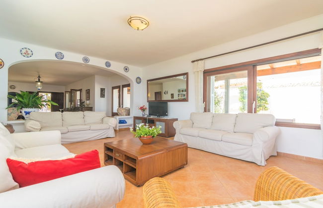 Villa Sol Naixent in Felanitx - Foto 11