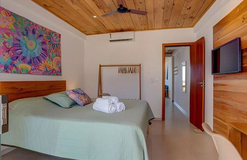 Mar e rio Orla Itacaré - Casa Flor - Foto 54