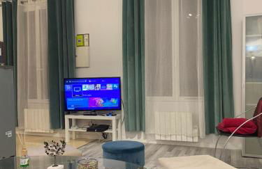 Paris Sud-porte de Gentilly mignon T2 250 m de Paris - Foto 21