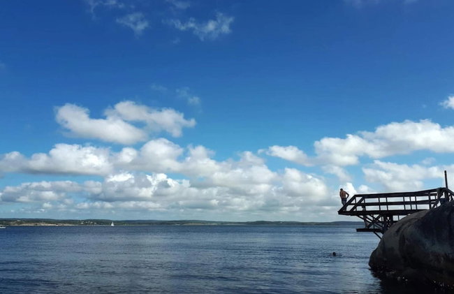 4 Star Holiday Home in Kallekarr - Foto 36