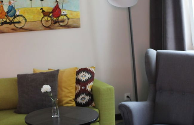 Apartamenty Centrum Park - Foto 23