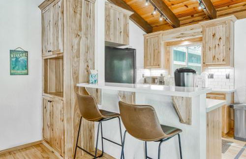 The Lazy Golden Cabin - Foto 12