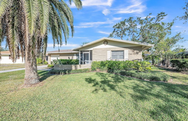 Beautiful Pool Home Near Siesta Key Beach 2 Bedroom Home - Foto 32