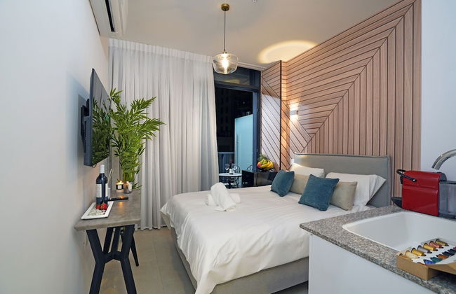 Hi - Yam SeaView Apartments & Suites - Foto 3