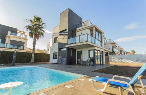 204 Luxury Villa Alicante holiday - Foto 1