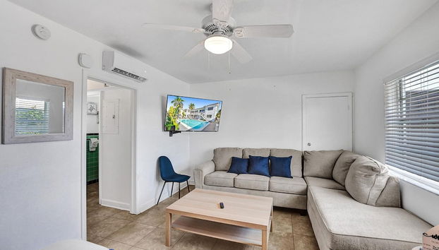 Waves on Desoto Deluxe Studio 9 - Foto 2, Zimmer