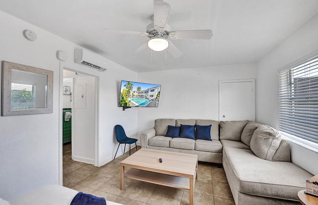 Waves on Desoto Deluxe Studio 9 - Foto 2