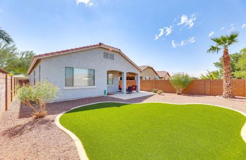 Near Parks and Golf Maricopa Home with Covered Patio! - Photo 24