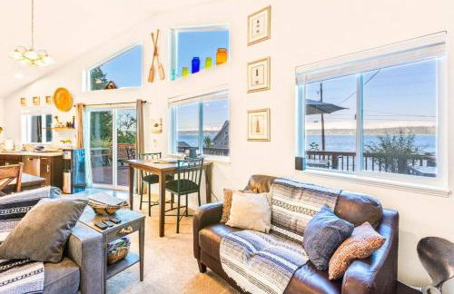 Views of Hood Canal Mount Rainier Wildlife - Foto 9