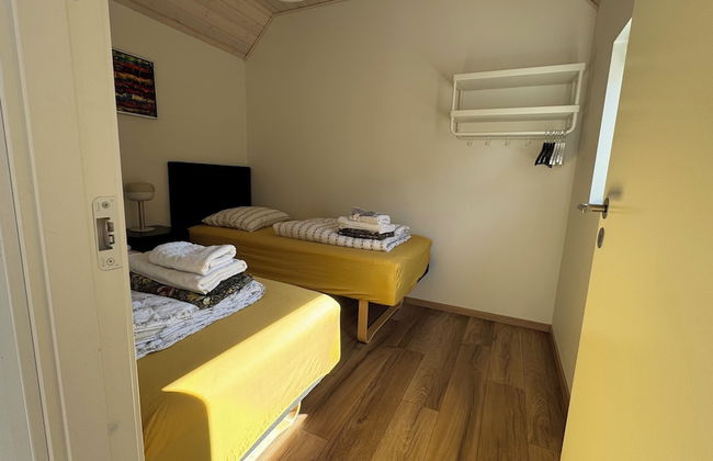 Esehytter Luxury Holiday Home near Beach - Foto 11