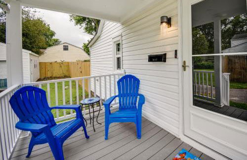 Walk to Beach Hampton Home with Grill! - Foto 20