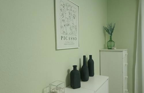 Apartamento, piscina, parking, sol y cerca de la playa VFT MA 75455 - Photo 15