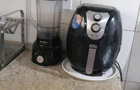 Casa Inteira Perto de tudo com 3Quartos 1Suíte Wifi Rápida e Garagem Privativa - Foto 10