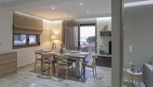 Ammos Beachfront Luxury Apartment - Foto 3