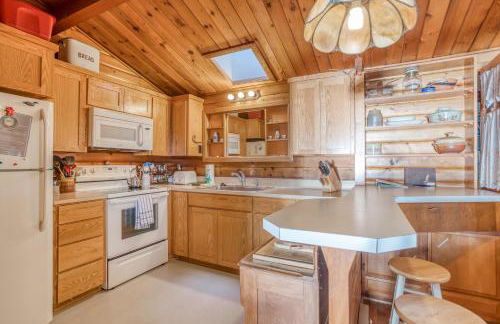 Pans Abode - Meredith Lodging - Foto 21