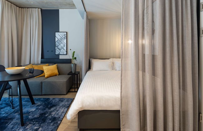 Adina Serviced Apartments Vienna - Foto 14