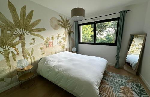 Vue mer Bretagne Villa d'architecte - Photo 9