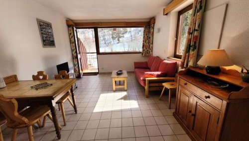 Résidence Le Soliet 2 - Appartement 4 personnes lumineux et agréable MAE-2123 - Foto 2