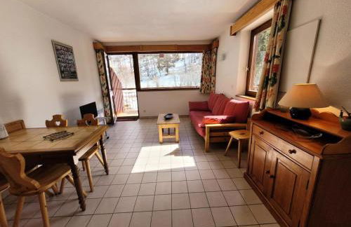 Résidence Le Soliet 2 - Appartement 4 personnes lumineux et agréable MAE-2123 - Foto 2