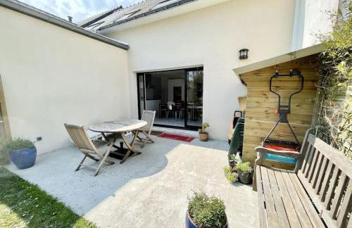 Jolie maison moderne À 200m du port de Lomener - Foto 29