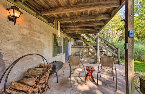 Amish Country Apartment with Cozy Fireplace! - Foto 20