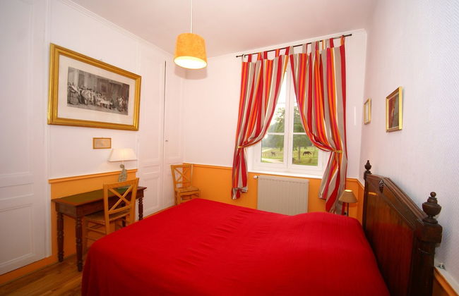 Pleasant Cottage in Asnieres With Terrace - Foto 33