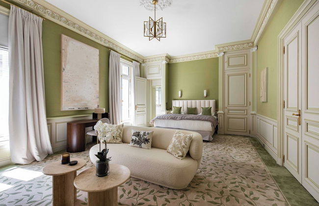 Appt Exceptionnel - 4br/8p- Arc de Triomphe - Foto 6