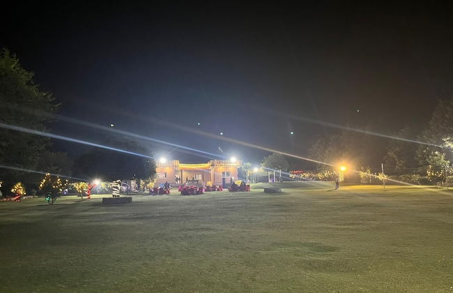 Gurugram Aravali Farmhouse - Foto 12