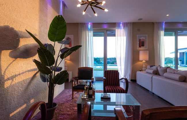 Villa Atmosfere 8 in Frassi - Foto 36