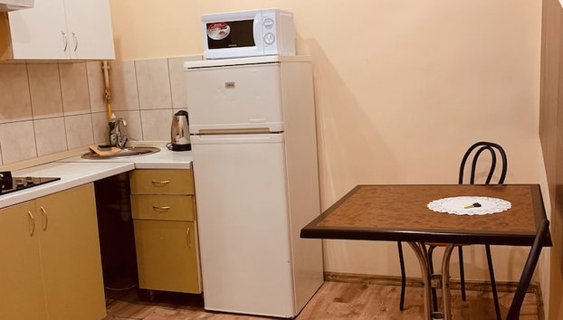 Moisha Apartment Kotlyarskaya 10-9 - Foto 5, Cocina privada