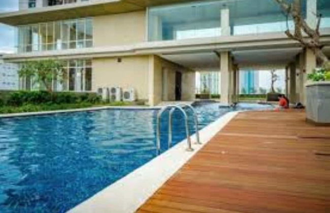 2BR Elpis Residence Apartment Near To Mangga Dua Area - Foto 1