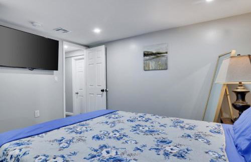 4BR Newark Stay w/ Parking And Fast Wi-Fi - Foto 17