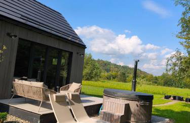 Temat Rzeka jeden domek na działce - Photo 34