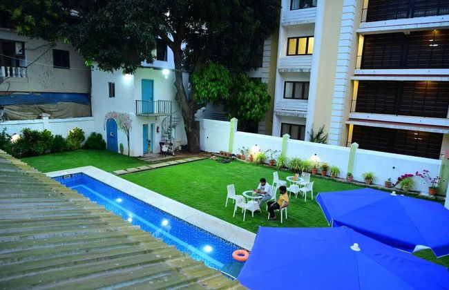 Baga Villa Harshita - Foto 4