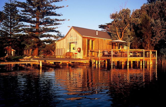 Boathouse - Birks River Retreat - Birks Harbour - Photo 31