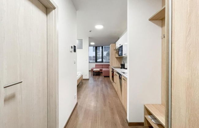 Metropolitan Star Apart Hotel - Photo 23