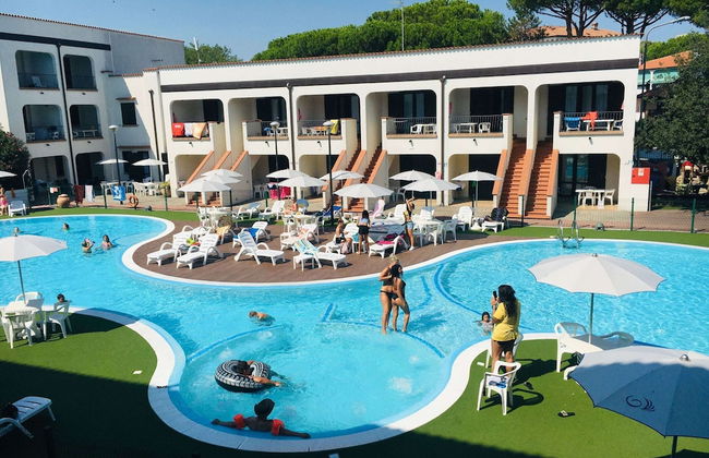 Resort in Lido di Spina Near Adriatic Coast - Foto 12