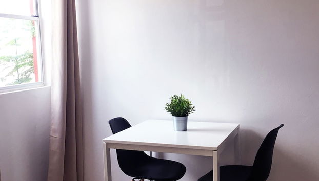 Servicio de comidas en la habitación