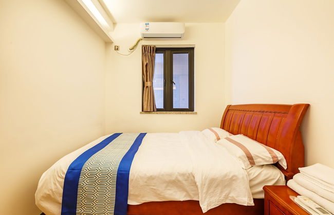 Guangzhou Xiwuju Service Apartment - Foto 10