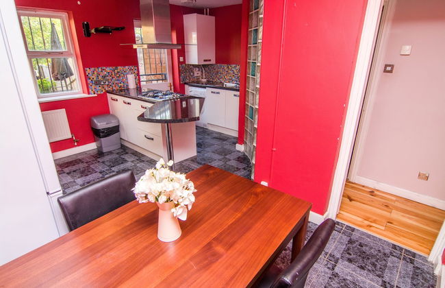 Apartment Wharf - Holiday home - Foto 13