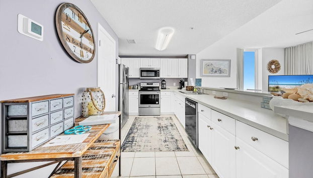 Majestic Beach Towers 1-2015 - Foto 5, Cocina privada