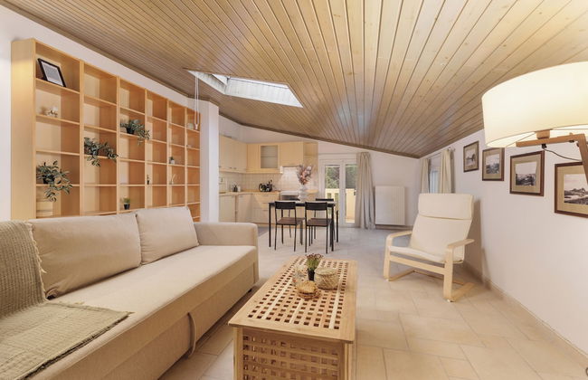 Country Attic - Foto 11