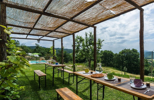 Beautiful Apartment in Sestino With Garden - Photo 30