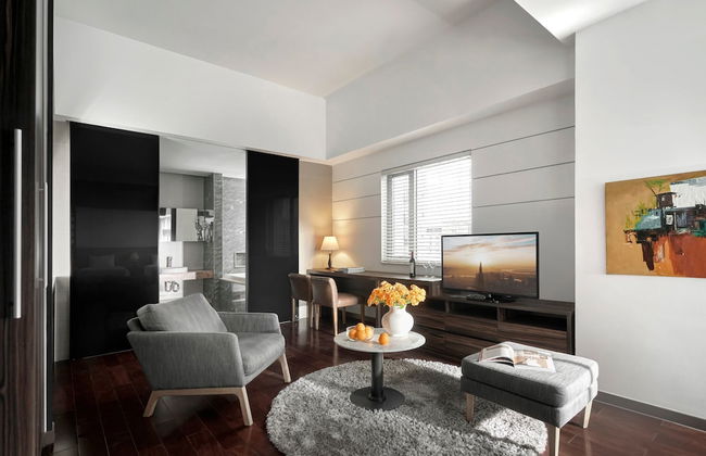 Oakwood Hotel & Apartments Saigon - Photo 30