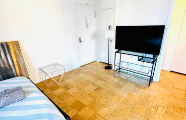 Midtown Park Ave Charming Chrysler View Corner Studio - Foto 12